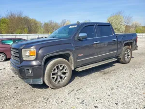 2015 GMC SIERRA