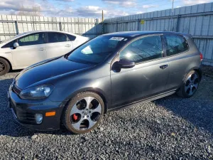 2010 VOLKSWAGEN GTI