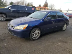 2004 HONDA ACCORD