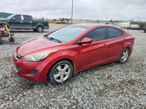 2013 HYUNDAI ELANTRA G