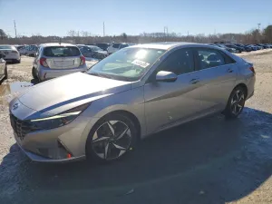 2023 HYUNDAI ELANTRA