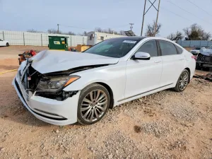 2015 HYUNDAI GENESIS