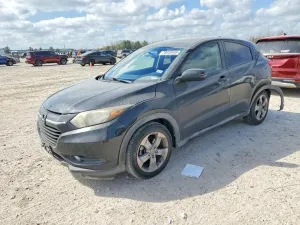 2016 HONDA HR-V