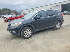 2015 HONDA CRV