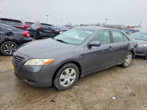 2007 TOYOTA CAMRY