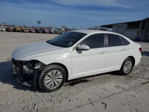 2019 VOLKSWAGEN JETTA