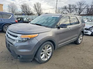 2014 FORD EXPLORER