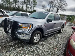 2021 FORD F150