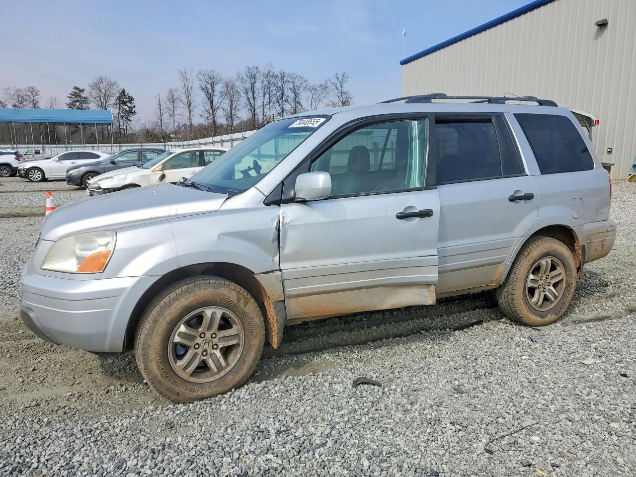 2003 HONDA PILOT