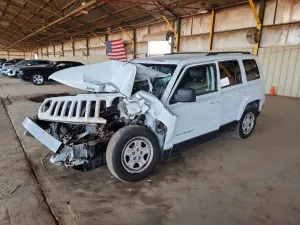 2017 JEEP PATRIOT