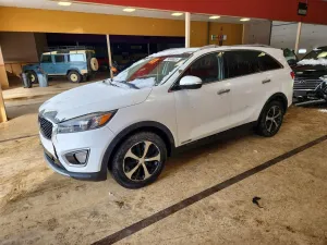 2016 KIA SORENTO