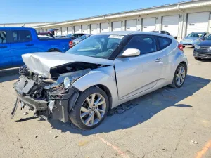2016 HYUNDAI VELOSTER