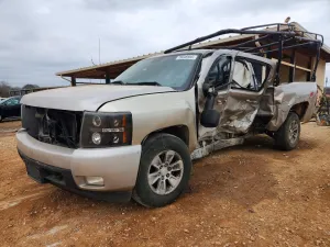 2007 CHEVROLET ALL Models