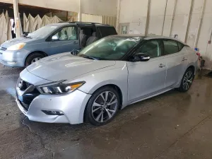 2017 NISSAN MAXIMA