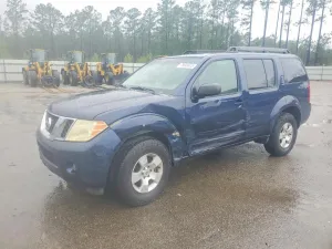 2008 NISSAN PATHFINDER