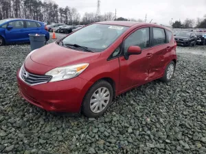 2014 NISSAN VERSA