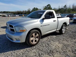 2012 DODGE RAM 1500