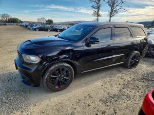 2018 DODGE DURANGO