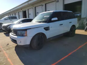 2011 LAND ROVER RANGEROVER
