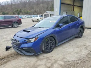 2023 SUBARU WRX