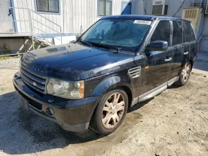 2006 LAND ROVER RANGEROVER