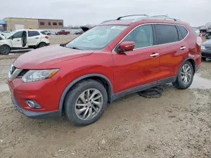 2014 NISSAN ROGUE