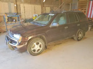 2008 CHEVROLET TRAILBLZR
