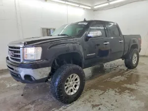 2012 GMC SIERRA