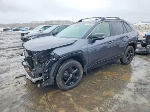 2021 TOYOTA RAV4 HYBRID