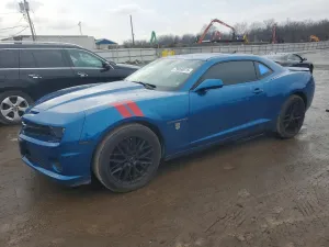 2010 CHEVROLET CAMARO