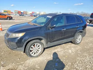 2011 KIA SORENTO