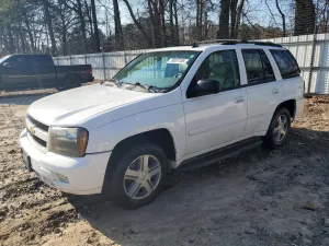 2007 CHEVROLET TRAILBLZR