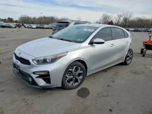 2020 KIA FORTE