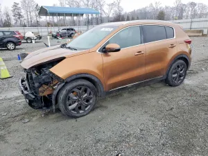 2021 KIA SPORTAGE
