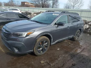 2020 SUBARU OUTBACK