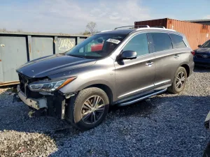 2017 INFI QX60 BASE