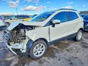 2018 FORD ECOSPORT