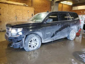 2018 CHEVROLET TAHOE