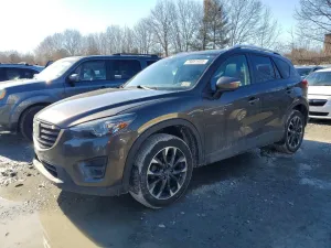 2016 MAZDA CX-5