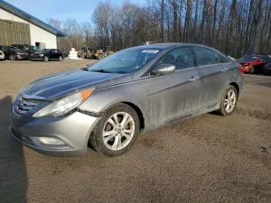 2011 HYUNDAI SONATA