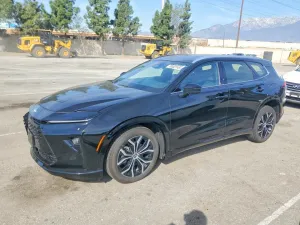 2025 TOYOTA CROWN SIGN