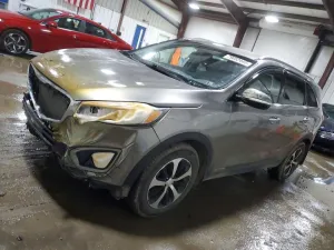 2016 KIA SORENTO E