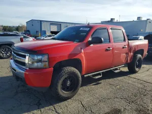 2009 CHEVROLET SILVERADO