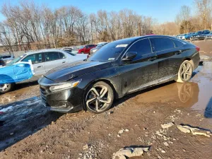 2022 HONDA ACCORD
