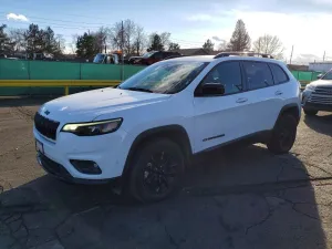 2023 JEEP CHEROKEE A