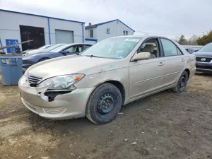 2006 TOYOTA CAMRY