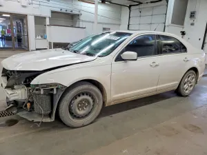 2011 FORD FUSION