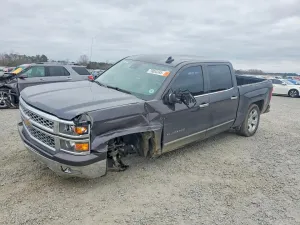 2015 CHEVROLET ALL Models