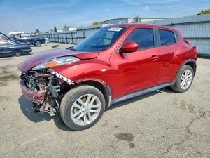 2013 NISSAN JUKE