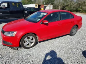 2012 VOLKSWAGEN JETTA